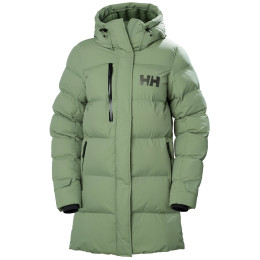 Giacca invernale da donna Helly Hansen W Adore Puffy Parka verde Jade 2.0