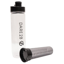 Borraccia Dare 2b Infuser Bottle nero Black