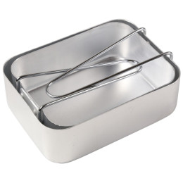 Gavetta in alluminio Regatta Mess Tin Set