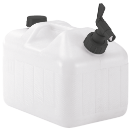 Tanica per acqua Easy Camp Thyme Jerry Can 10L bianco