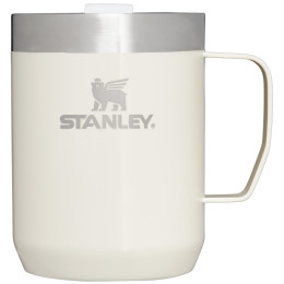 Tazza termica Stanley Camp mug 230 ml beige Cream Gloss