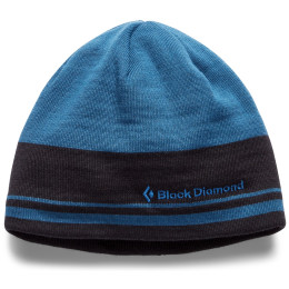 Cappello invernale Black Diamond Moonlight Beanie blu/nero AstralBlue/Smoke