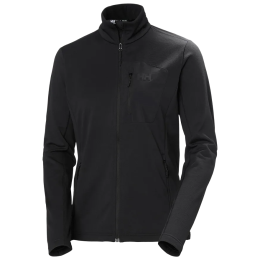 Felpa tecnica da donna Helly Hansen Versalite Fleece Jacket nero Black