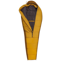Sacco a pelo Warg Winterlite Nordic L giallo yellow