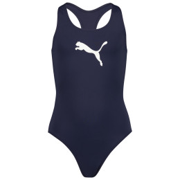 Costume da bagno per bambini Puma Racerback Swimsuit