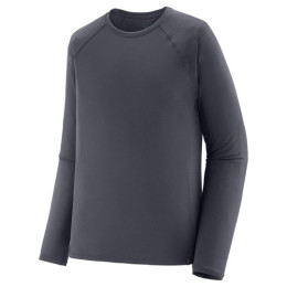 Maglietta funzionale da uomo Patagonia M's Cap MW Crew blu Smolder Blue