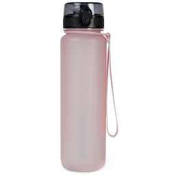 Bottiglia sportiva Regatta Tritan Flip Lid Bottle 1L rosa Blossom Pink