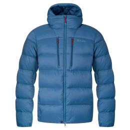 Piumino da uomo Rafiki Vertigo M blu poseidon