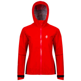 Giacca da donna High Point Active 4.0 Lady Jacket nero/rosso Red/Black