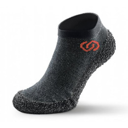 Scarpe barefoot Skinners Athleisure nero/rosso SpeckledBlack
