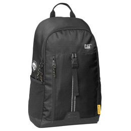 Zaino da città Caterpillar Urban Mountaineer Benali nero Black