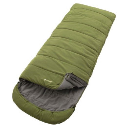 Sacco a pelo Outwell Colibri Lux verde Green
