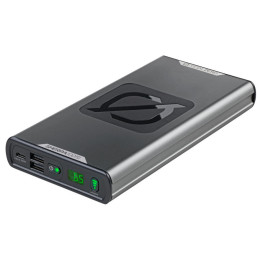 Powerbank Goal Zero Sherpa 100PD nero