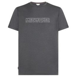 Maglietta funzionale da uomo Icebreaker M 150 Tech Lite SS Tee IBCoordinates