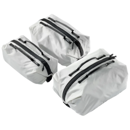 Portaoggetti Matador Gear Cube Set bianco ArcticWhite