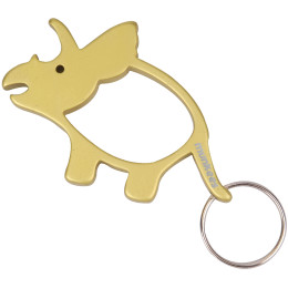 Portachiavi Munkees Otvírák triceratops mix1