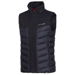 Gilet da uomo Northfinder Fernando nero