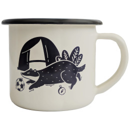 Tazza 4camping Badger Cup beige beige