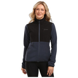 Felpa tecnica da donna Kilpi Kajaani-W blu scuro NVY