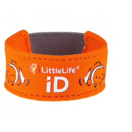 Cintura di sicurezza LittleLife Safety iD Strap