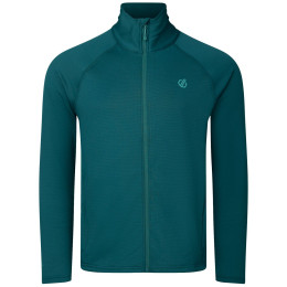 Felpa da uomo Dare 2b Fuse Up Full Zip blu Mediterranea