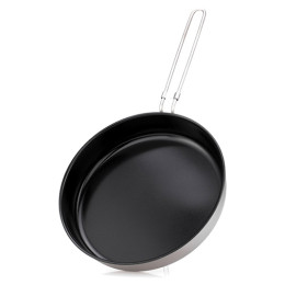 Padella Keith Titanium Non-stick Titanium Frying Pan grigio