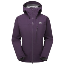 Giacca da donna Mountain Equipment Makalu jacket Women's viola Nightshade