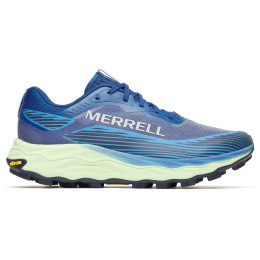 Scarpe da uomo Merrell Agility Peak 6 M blu dark blue