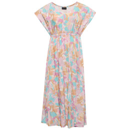 Vestito da donna Alpine Pro Niewa beige CREME VARIANTA PA