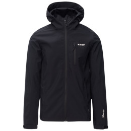 Giacca softshell da uomo Hi-Tec Avanir nero black