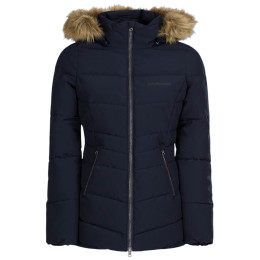 Cappotto invernale da donna Fundango Prue Padded Jacket blu scuro patriot blue