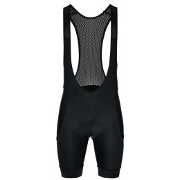 Pantaloncini da ciclismo da uomo Kilpi Gurrafo nero black