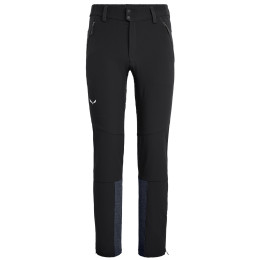 Pantaloni da uomo Salewa Sesvanna Skitour DST M PNT nero BlackOut