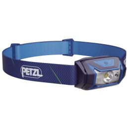 Lampada frontale Petzl Tikka (2025) blu blue