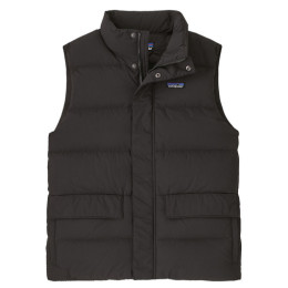 Gilet da uomo Patagonia M's Sisar Down Vest nero Black