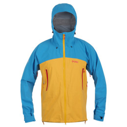 Giacca da uomo Direct Alpine Deamon M blu/giallo mango/ocean