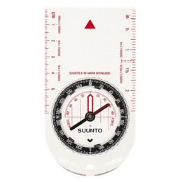 Bussola Suunto A-10 SH Compass trasparente Banner