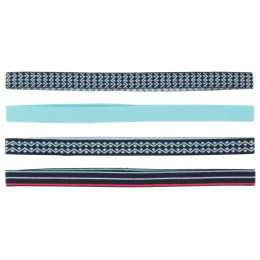 Fascia da donna Kari Traa Sigrun Headband 4pk (2018) blu naval