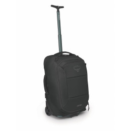 Valigia da viaggio Osprey Ozone 2-Wheel Carry On 40 nero black