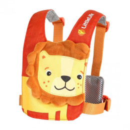 Redinelle di sicurezza LittleLife Reins Lion