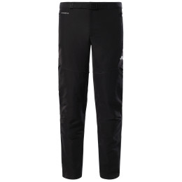 Pantaloni da uomo The North Face Lightning Convertible nero Tnf Black