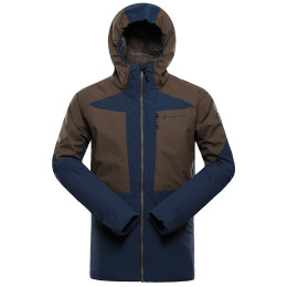 Giacca da uomo Alpine Pro Temun blu Blue