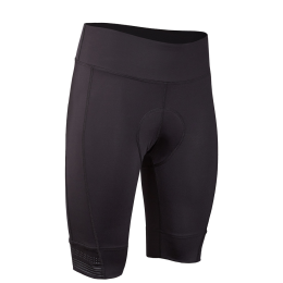 Pantaloncini da ciclismo da donna Silvini Tinella WP2026 nero black