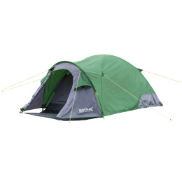 Tenda Regatta Kivu 2 v3 verde GrnPstr/Ebny