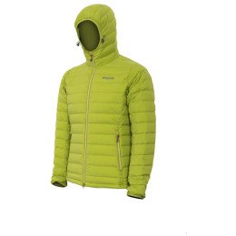 Giacca in piuma Pinguin Summit Lady Jacket giallo