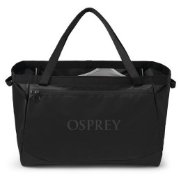 Borsa Osprey Transporter Gear Tote 60 nero raven black/black
