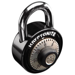 Lucchetto di sicurezza Kryptonite Gripper Combination padlock