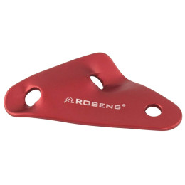 Tenditore di corda Robens Guyline Alloy Adjuster rosso