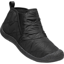 Pantofole da donna Keen Howser Ankle Boot nero Black/Black