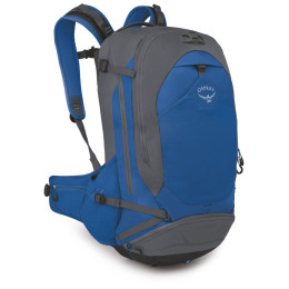 Lowe Alpine Zaino AirZone Trek ND26 Blu Navy – Da Trekking, Con Schienale Ventilato, Idrorepellente, Per Donne E Corporature Piccole